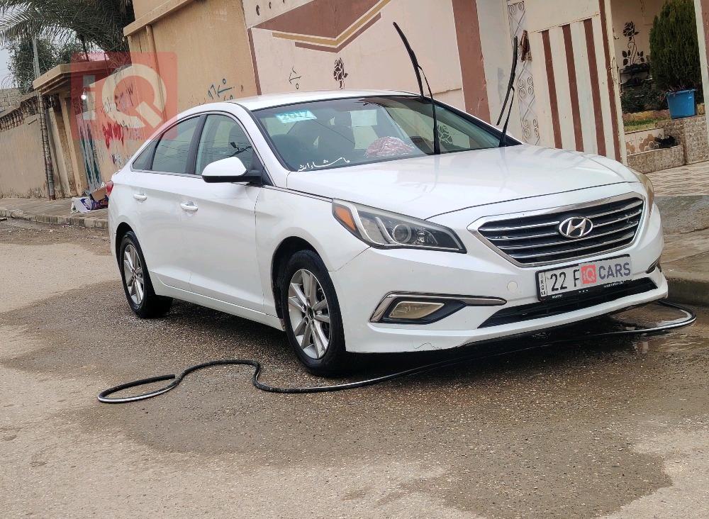 هيونداي سوناتا